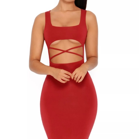 Oh Polly | Dresses | Mini Dress With 